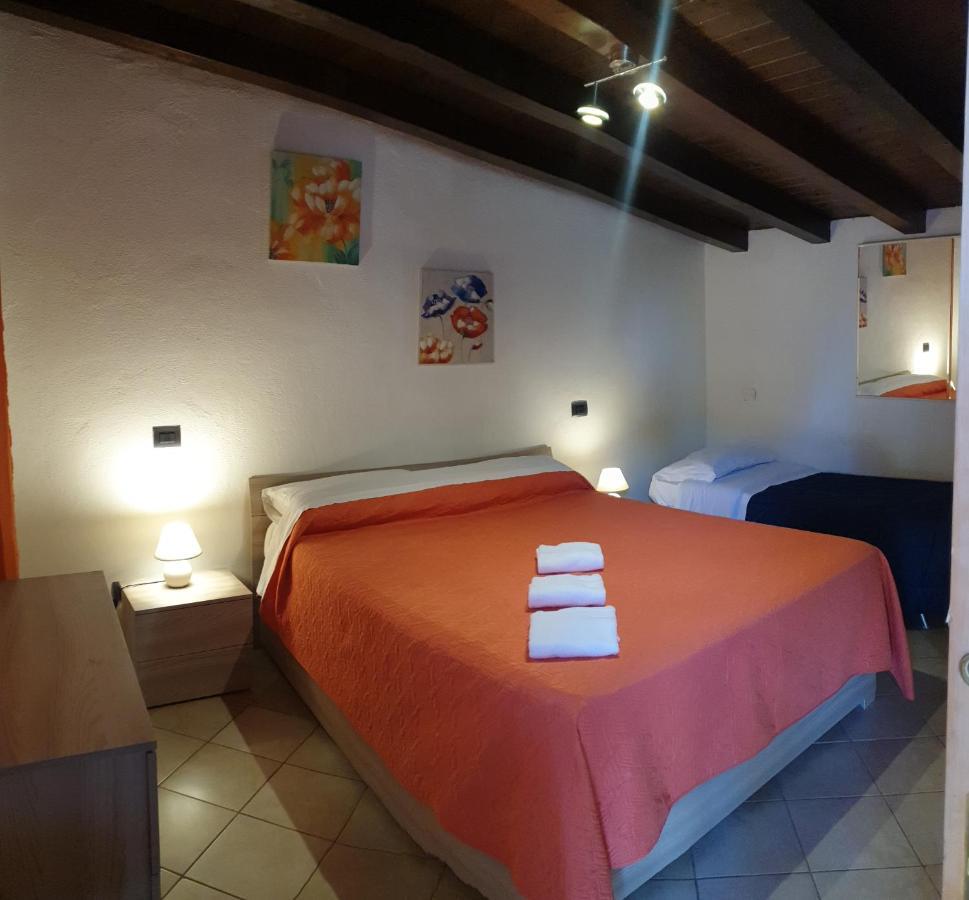 Colle La Guardia Hotel Sabaudia Exterior foto
