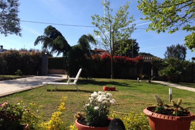 Colle La Guardia Hotel Sabaudia Exterior foto