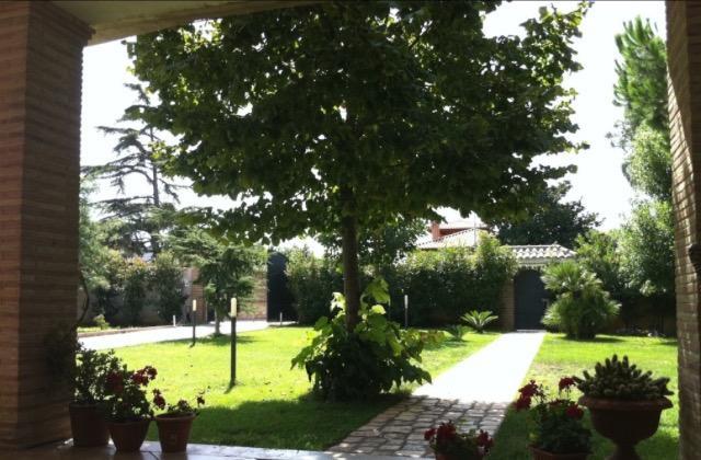 Colle La Guardia Hotel Sabaudia Exterior foto