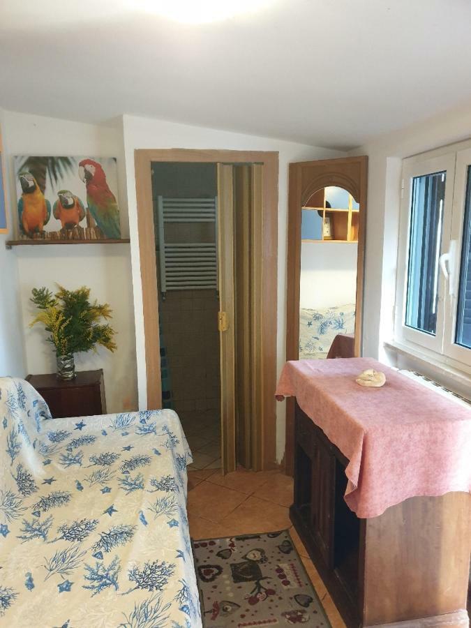 Colle La Guardia Hotel Sabaudia Cameră foto